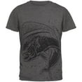 thumbnail image 1 of Dorado Mahi Mahi Dolphin Fish T-Shirt Doux pour Hommes, 1 of 1