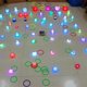 thumbnail image 5 of 42 piezas de anillos de plástico para lanzar, juego de lanzamiento de anillos para niños para carnaval, jardín, patio, juegos al aire libre (color aleatorio), 5 of 6