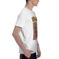 thumbnail image 3 of Camiseta de Manga Corta para Hombres DBZ, 3 of 4