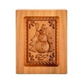 thumbnail image 2 of TIMIFIS Firewood Distributor Cookie Die Cutting Machine Conical Plant Model Cookie Wooden Gingerbread Kitchen Gadgets, 2 of 8