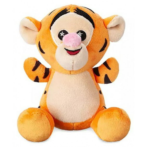 Disney The Many Adventures of Winnie the Pooh Series Tigger Micro Plush - Walmart.com - Walmart.com