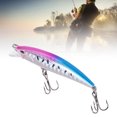 thumbnail image 4 of Señuelos de pesca 3D Vivid Eyes Balance Design Minnow Swimbait para agua de mar para pescador de agua dulce ANGGREK Otros, 4 of 8