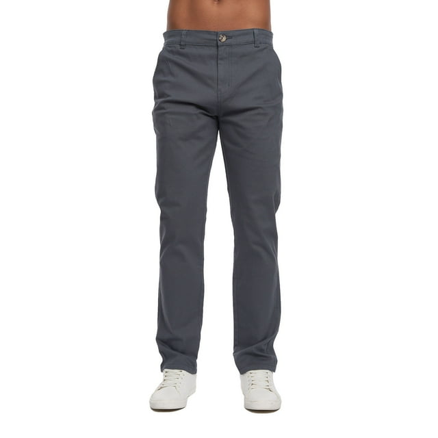 Crosshatch Chinos Roysden pour Hommes