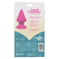 thumbnail image 2 of Naughty Bits Anal Gnome Butt Plug, 2 of 9