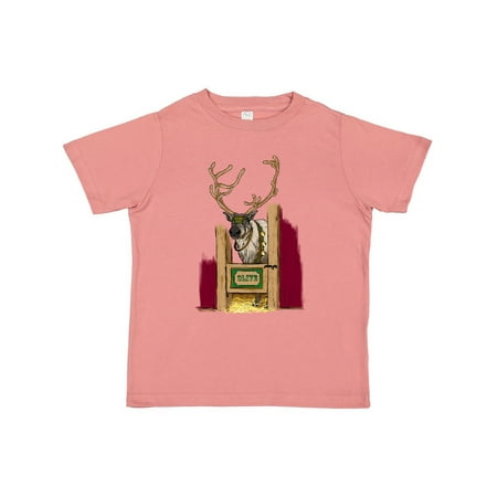 

Inktastic Olive the Other Reindeer Gift Toddler Boy or Toddler Girl T-Shirt