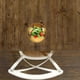 thumbnail image 3 of Elegant Stainless Steel Fruit Bowl Designed For Serving Salads In Living Room Centerpiece 1Pack, 3 of 4