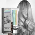 thumbnail image 2 of Gray Hair Dye For Long Lasting Color Locking And Nourishing Plant Extracts Hair Hair Color Dye Makeup Organizers, 2 of 9