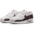 thumbnail image 3 of Men's Nike Air Max 90 LTR Pearl Pink/Baroque Brown (FD0789 600) - 13, 3 of 4