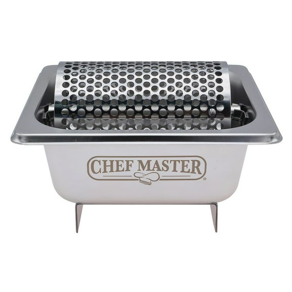 Chef Master 90244 Stainless Steel Butter Roller