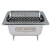 Chef Master 90244 Stainless Steel Butter Roller