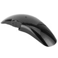 thumbnail image 1 of Guardabarros de rueda de neumático delantero de motocicleta Carenado estilo fibra de carbono Apto para Honda CB400 92-98, 1 of 14