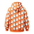 thumbnail image 4 of WAYUTE Halloween Oversized Sweatshirts with Pocket Front Carry Pet Pouch for Small Cat Puppy Holder Carrier Hoodie Comfortable Casual Outdoor, 4 of 4