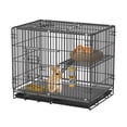 thumbnail image 1 of Ultimate Outdoor Pet Rabbit Cage Stylish Home Rabbit Villa Cozy Rabbit Nest for Happy Bunnies, 1 of 3