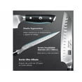 thumbnail image 2 of Cuchillo De Cocina Xtellar color plateado, Acero Inoxidable Cuchillo De Chef,20cm, 2 of 4