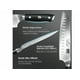 thumbnail image 2 of Cuchillo De Cocina Xtellar color plateado, Acero Inoxidable Cuchillo De Chef,20cm, 2 of 4