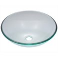 thumbnail image 1 of Polaris 601-Crystal Évier en Verre Cristal, 1 of 1