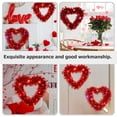 thumbnail image 4 of CRILSTYLEO Colgante En Forma Para Fiesta De San Valentín Y Aniversarios, 4 of 6