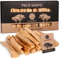 thumbnail image 1 of Palo Santo Sticks LOTS OF ZEN Authentic, paquete grande de 160 g, 1 of 5