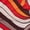 ORANGE MULTI, variant on Women's Abstract Print Convertible Bustier Top