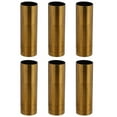 thumbnail image 1 of Miangastore 6 Pcs Housse de Support de Lampe Douille de Base de Lustre Accessoires d'Éclairage, 1 of 8