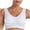 White bras, variant on Pimelu Bras for Women Sports Bras Sports Bras for Women Lightweight Comfy One-Piece Seamless Yoga Bralettes Ladies Wireless Push up Everyday Bra Underwear