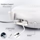 thumbnail image 4 of Lavadora de frutas y verduras, purificador de frutas inalámbrico USB, limpiador ultrasónico de lavado de alimentos, máquina de limpieza portátil de frutas y verduras para H, 4 of 4