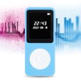 thumbnail image 4 of Lecteur 5.0 MP3 avec Enregistreur, Lecteur de Musique HiFi Portable pour la Course, 30 Heures de Lecture, 4 of 8