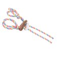 thumbnail image 1 of Archery Bow Hand Rope, Polyester Comfortable Secure Grip Archery Finger Sling  for Competition Black,Blue,Colorful, 1 of 7