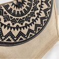 thumbnail image 3 of Vintage para bolso de viajero bolso de hombro estilo étnico bolso de mano para la universidad Scho, 3 of 5