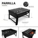 thumbnail image 4 of Parrilla o Asador Portátil Idea Nuova Mini Asador movil, 4 of 7