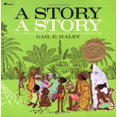 thumbnail image 1 of A Story, a Story By Gail E. Haley, 1 of 1