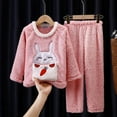 thumbnail image 1 of Pijamas de felpa de dibujos animados para niños y niñas, traje de pijama de Halloween, novedad, 1 of 4