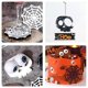 thumbnail image 2 of Halloween Tea Tray Coffee Coaster Mold Silicone Epoxy Resin Placemat Molds, 2 of 5