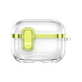 thumbnail image 1 of Pour AirPods Pro3 Coque de Protection Antichoc Support d'Écouteurs Accessoires Cachés, 1 of 8