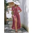 thumbnail image 2 of XINQIHANG Berrygo Womens Wrap, 2 of 6
