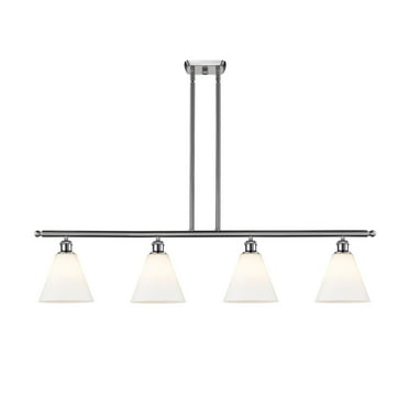 Innovations Lighting 516-4I-11-48 Berkshire Linear Berkshire 4 Light 48" Wide Linear