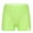 Yellow Green, variant on YEAHDOR Kids Girls Quick-Dry Swimming Shorts Solid Color Beach Pool Hot Spring Swim Bottoms Yellow 10