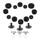 thumbnail image 2 of Juego de batería de 21 uds shamjiam Accesorios de Repuesto negro, 2 of 7