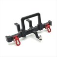 thumbnail image 4 of Para 1/12 MN82 LC79 RC Car Parts Metal Upgrade Kit de Parachoques Delantero y Trasero Negro, 4 of 5