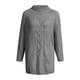 thumbnail image 4 of Suéter casual de manga larga Fridja con cuello alto y manga murciélago para mujer Talla M, 4 of 5