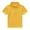 Yellow, variant on WUANDIXFA Kids Boys Short Sleeve School Uniform String Polo Shirts Tshirts for Kids Boys Cotton Toddler Boy Outfit Baby Boy Summer Clothes Blue,18-24 Months