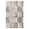 thumbnail image 5 of HomeRoots 558966 7 x 10 ft. Abstract Distressed Rectangle Area Rug, Beige & Brown, 5 of 5