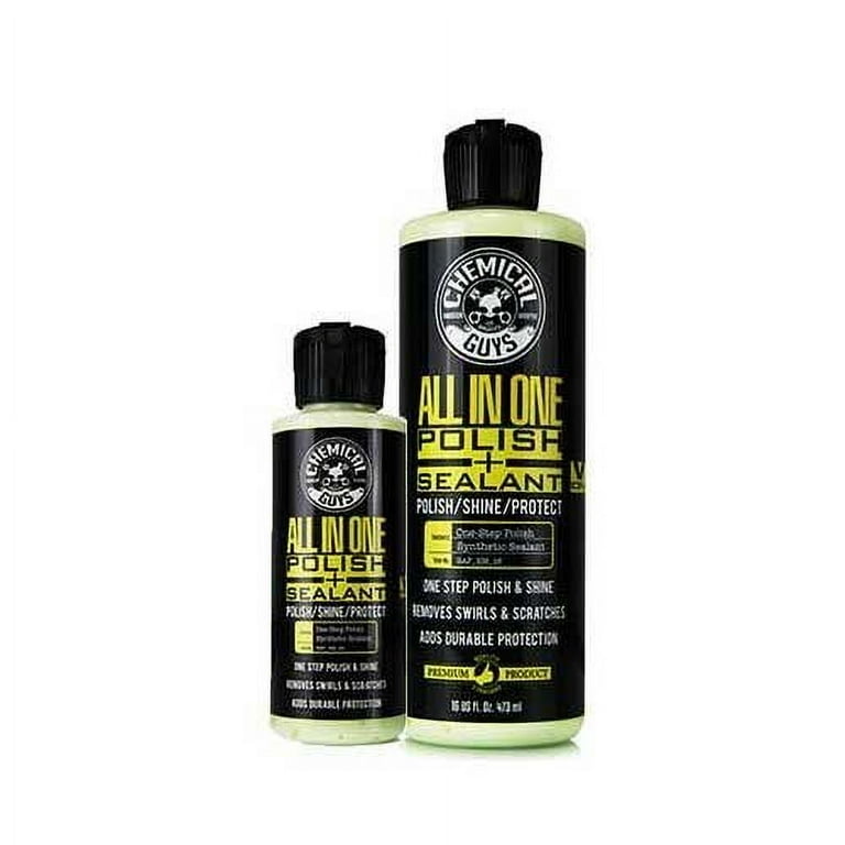 2025春大特価セール! Chemical Guys V4 Extreme All-In-1 Polish, Shine & Sealant エクステリアケア