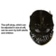 thumbnail image 3 of Halloween Slaughter To Prevail Mask With Movable Mouth Cosplay Costume Music Party Deathcore Kid Of Darkness Masks, 3 of 4