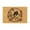 Brown 1629, variant on Yeetfub Front Door Rugs for Entryway Indoor, Outdoor Mats for Home Entrance, Front Porch Decor Funny Letter Cute Print Doormats Durable Front Door Mat Brown 16"x24"