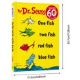 thumbnail image 2 of One Fish Two Fish Red Fish Bl Ue Fish (I Can Read It All By My Self Beginner Books), 2 of 6