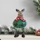 thumbnail image 5 of Adornos navideños, adornos navideños, decoración navideña de hierro, decoración navideña, adorno navideño, decoración de escenas navideñas, accesorios, adornos para árboles de Navidad, colgante de hie, 5 of 6