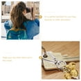 thumbnail image 6 of VORCOOL 1Pc Durable Golden Bell Pendant Metal Buckle Decorative Accessory for Party, 6 of 6