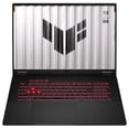 thumbnail image 2 of Restored ASUS TUF 18" FHD+ AMD Ryzen 7 260 3.8 GHz 16GB DDR5 1TB SSD NVIDIA GeForce RTX 5060 Windows 11 Home Gaming Laptop, Black - FA808UM-IS74 (Refurbished), 2 of 5