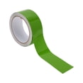 thumbnail image 1 of Cinta de franjas Unique Bargains 50mmx10m Calcomanías de franjas para coches, motocicletas y carreras de barcos, pegatinas DIY Verde brillante 1 Pc, 1 of 7